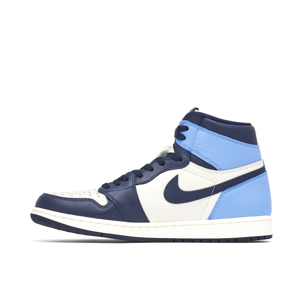 Jordan 1 High OG 'Obsidian' Sneakers image 4
