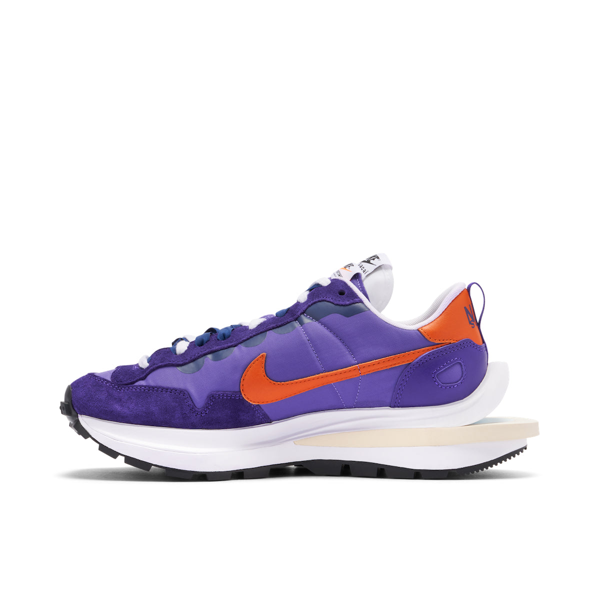 Sacai Vaporwaffle 'Dark Iris' Sneakers image 3