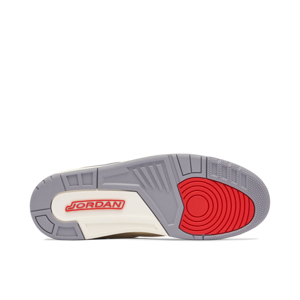 Air Jordan 3 'Muslin' Sneakers image 4