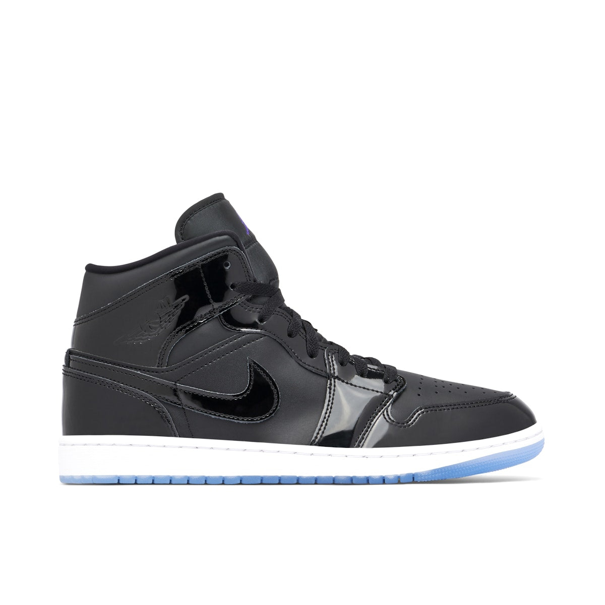 Air Jordan 1 Mid 'Space Jam' Sneakers