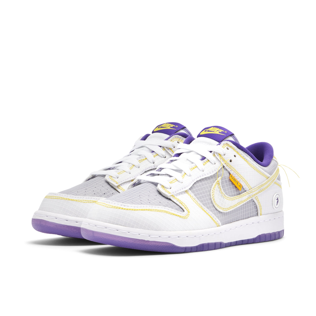 Nike Dunk Low x Union LA 'Passport Pack Court Purple' image 4