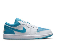 White Teal