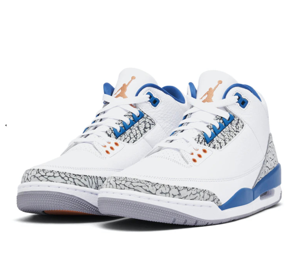 Air Jordan 3 'Wizards' Sneakers image 2