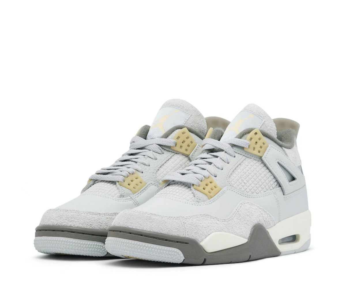 Air Jordan 4 'Craft Photon Dust' Sneakers image 3