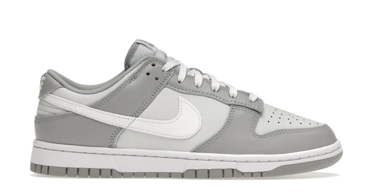Nike Dunk Low 'Wolf Grey' Sneakers