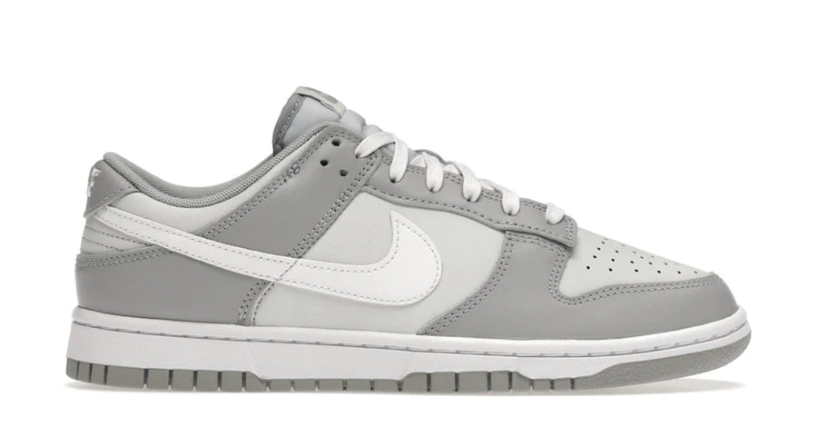 DUNK LOW 'WOLF GREY'