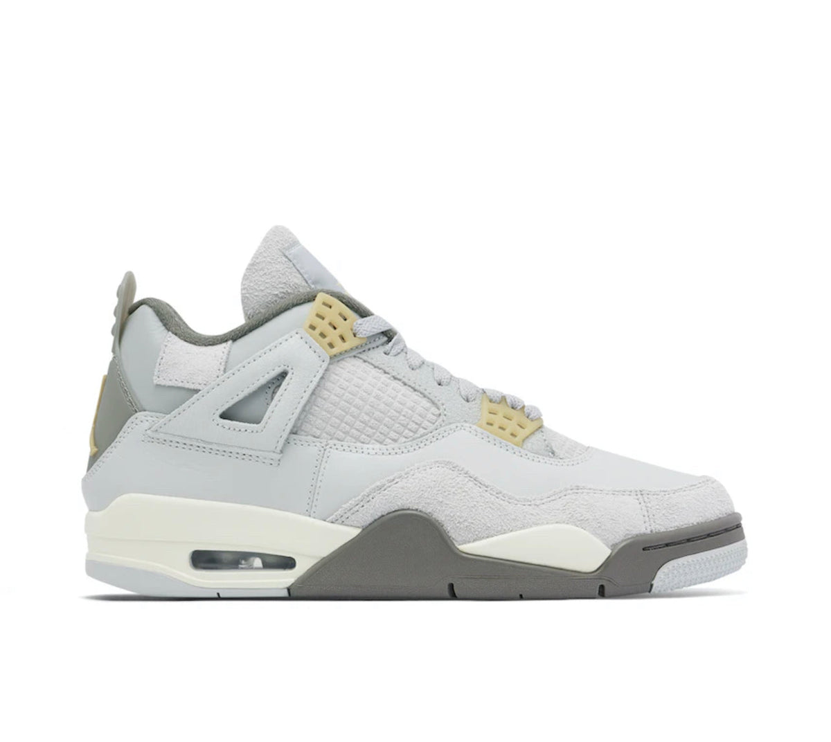 Air Jordan 4 'Craft Photon Dust' Sneakers