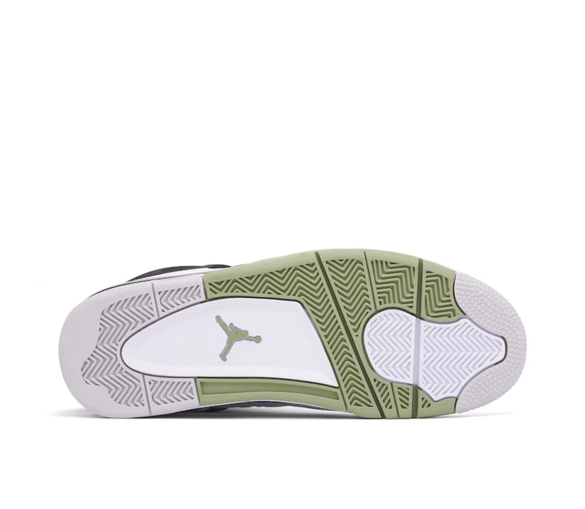 Air Jordan 4 'Seafoam' Sneakers image 3