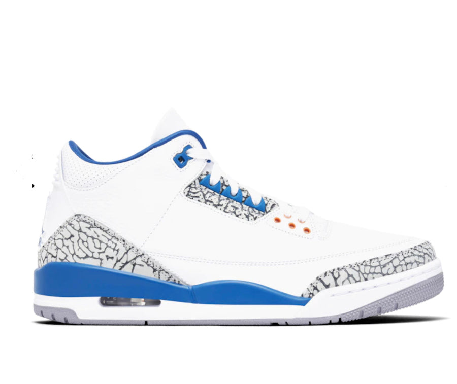 JORDAN 3 'WIZARDS'