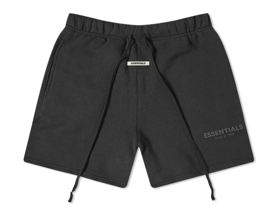 FOG ESSENTIALS SHORTS 'BLACK LIMO'