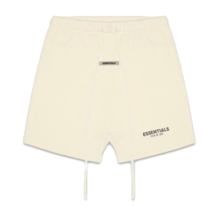 FOG ESSENTIALS SHORTS 'BUTTERCREAM'