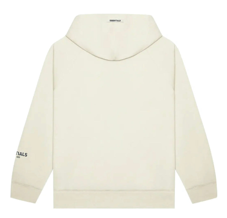 Fear of God Essentials Pullover Hoodie 'Buttercream' image 2