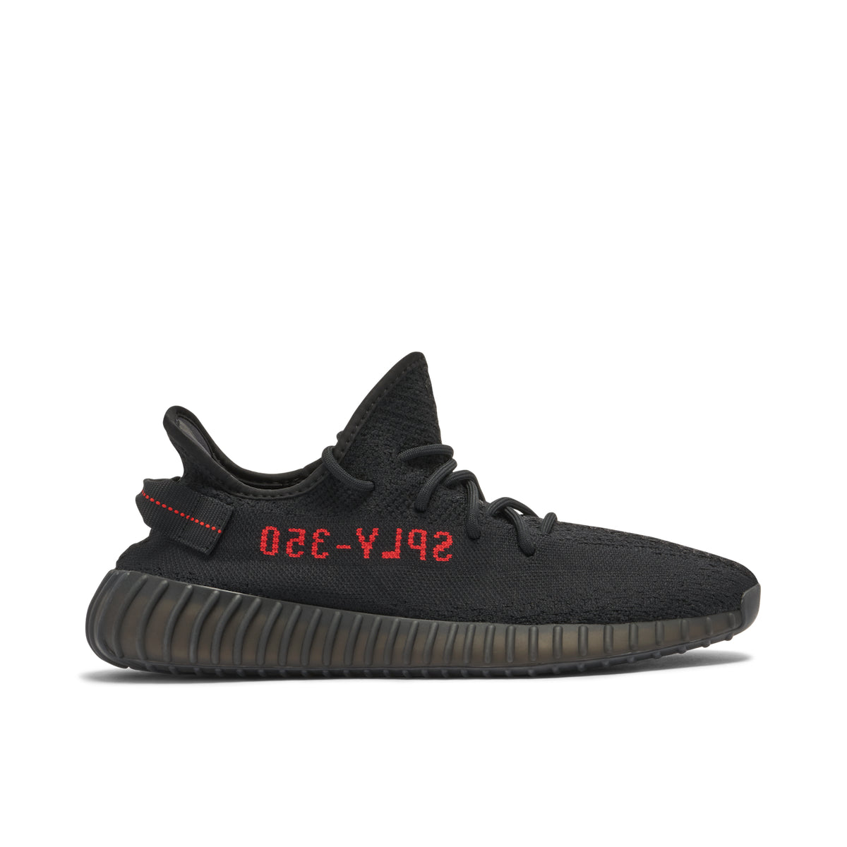 Yeezy Boost 350 V2 'Black Red' Sneakers