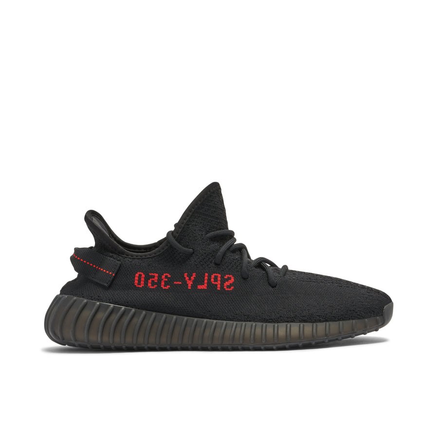 YEEZY BOOST 350 V2 'BLACK RED'