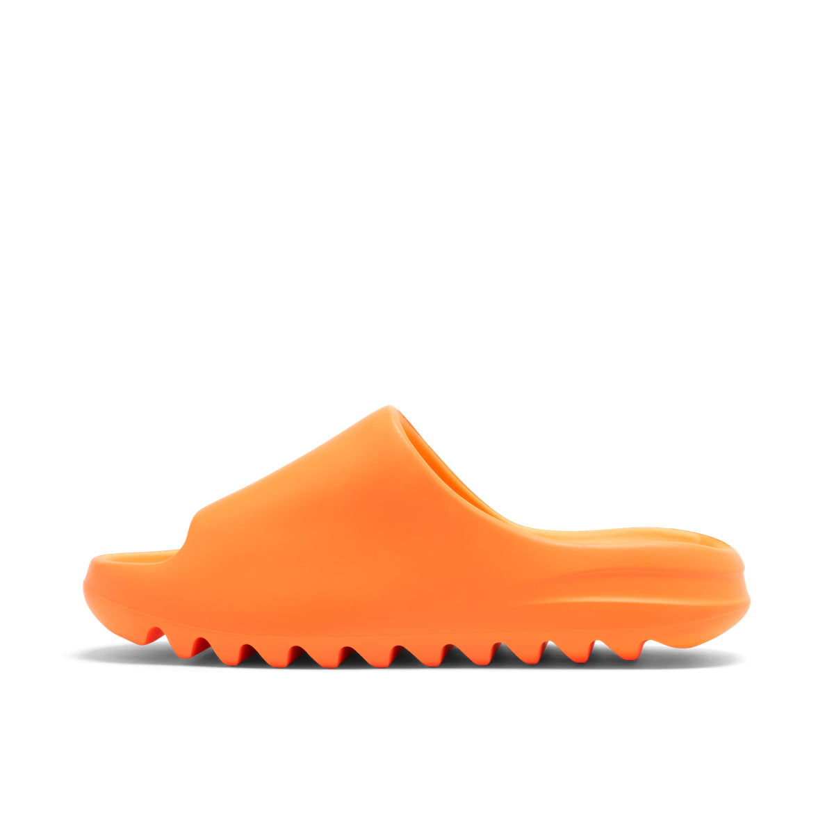 Yeezy Slide 'Enflame Orange' Slides image 2