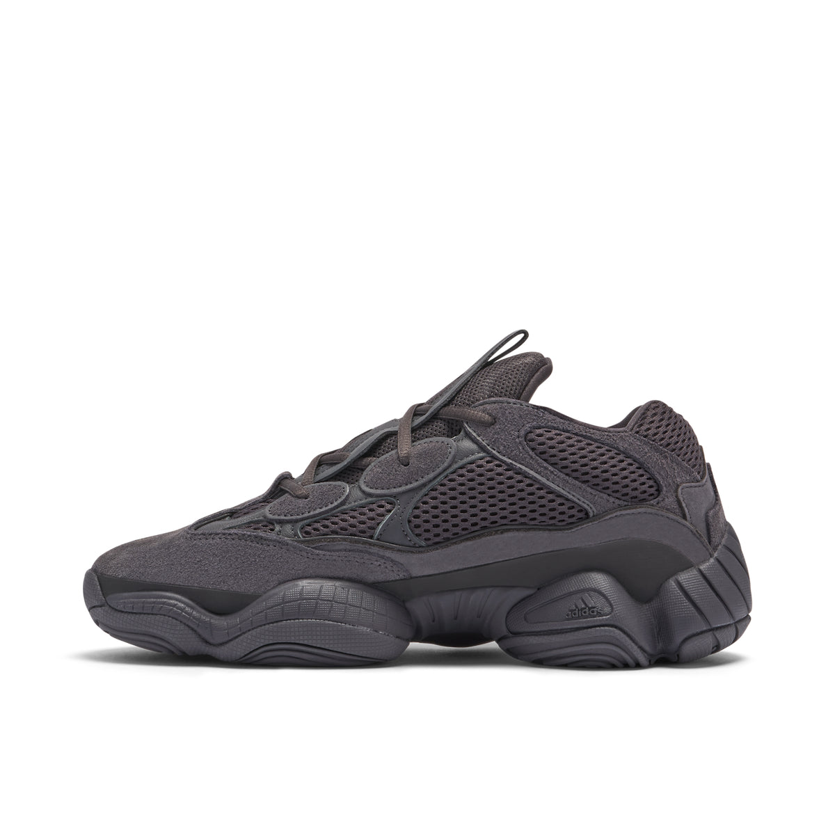 Yeezy 500 'Utility Black' Sneakers image 2