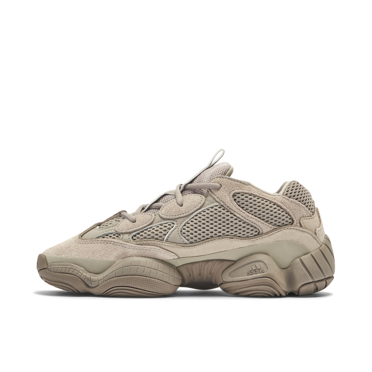 Yeezy 500 'Ash Grey' Sneakers image 4
