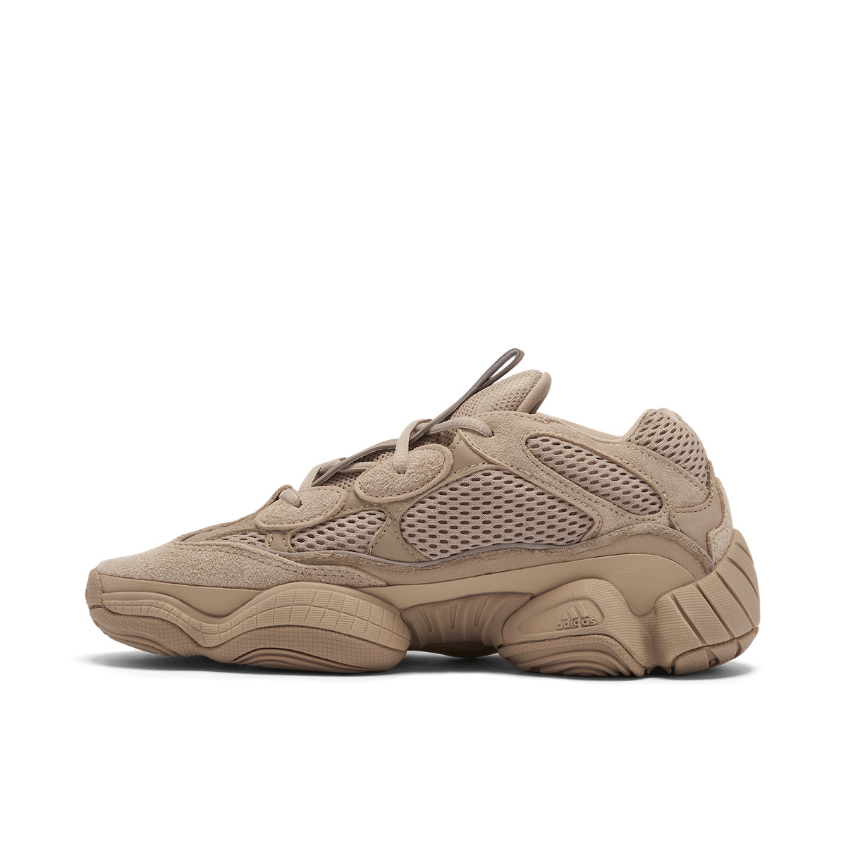 Yeezy 500 'Taupe Light' Sneakers image 3