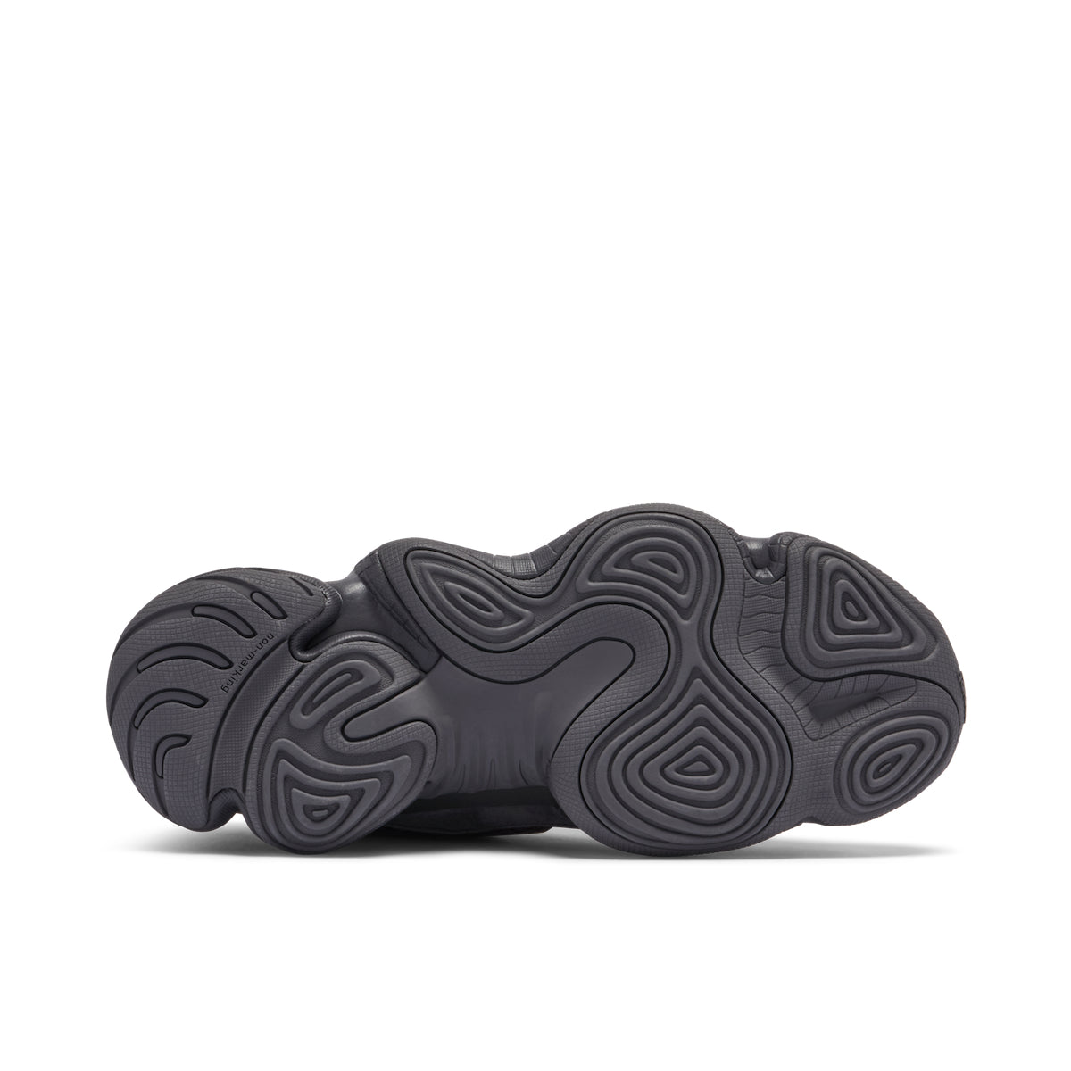 Yeezy 500 'Utility Black' Sneakers image 3