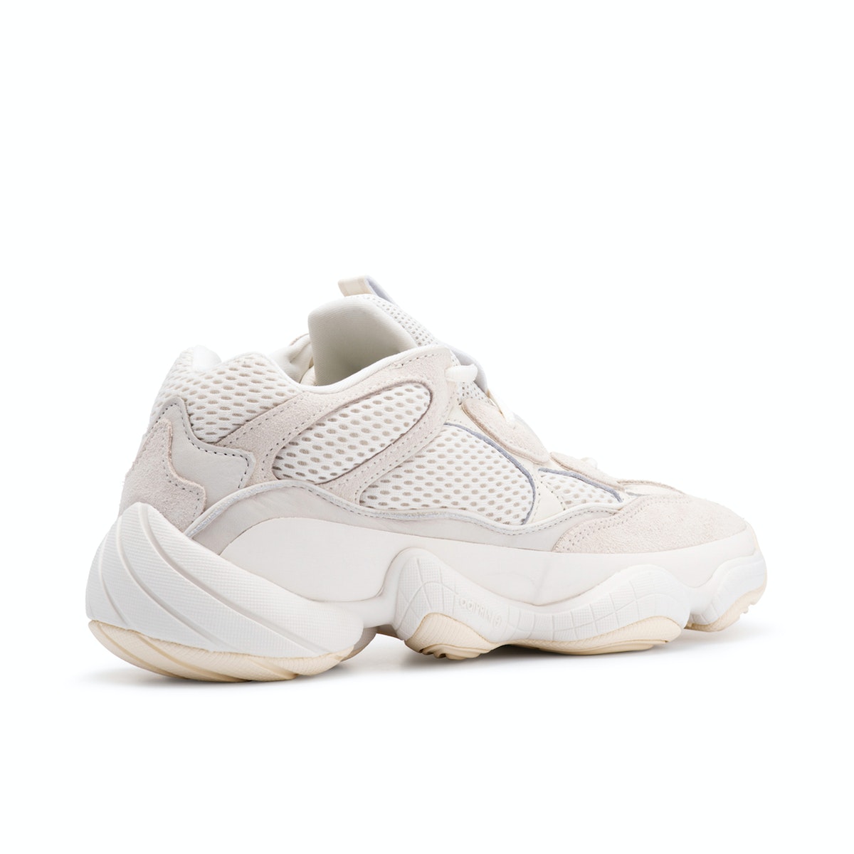 Yeezy 500 'Bone White' Sneakers image 2