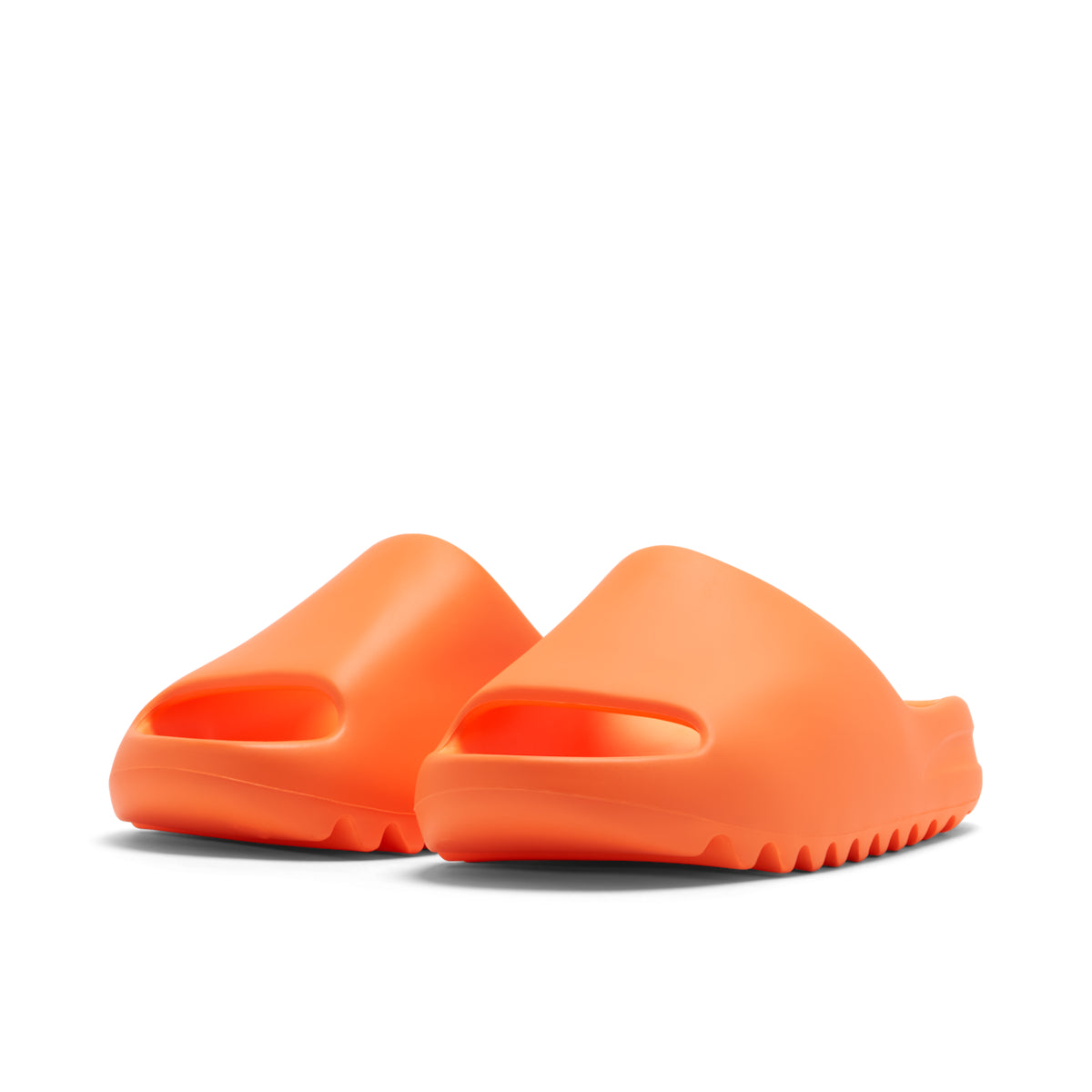 Yeezy Slide 'Enflame Orange' Slides image 4