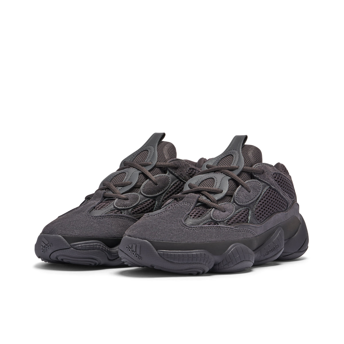 Yeezy 500 'Utility Black' Sneakers image 4