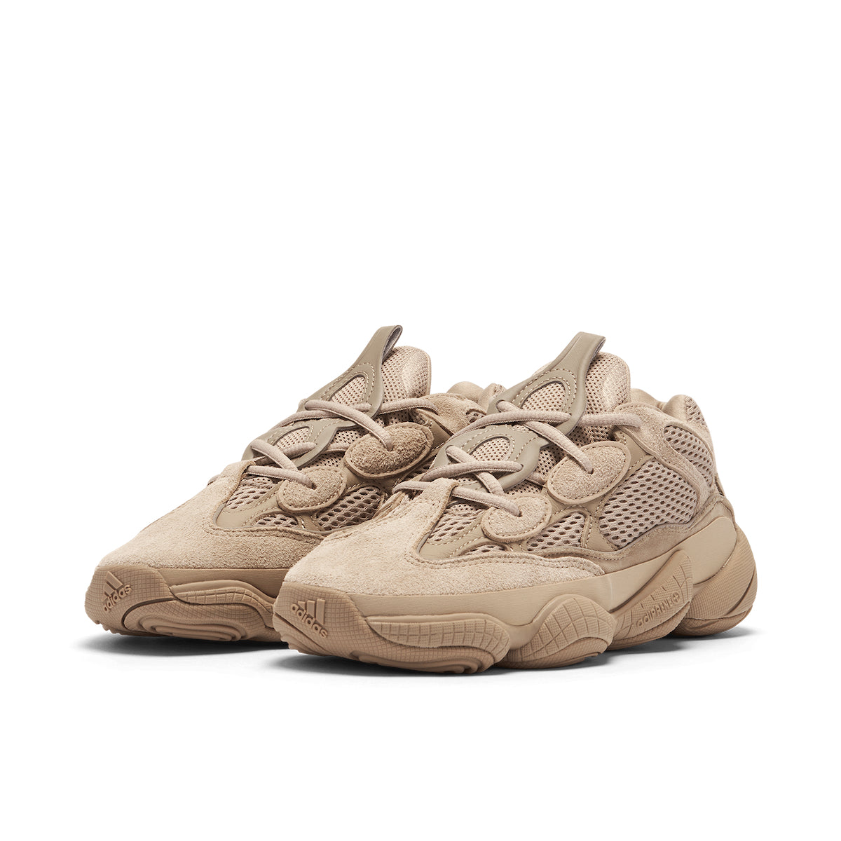 Yeezy 500 'Taupe Light' Sneakers image 2