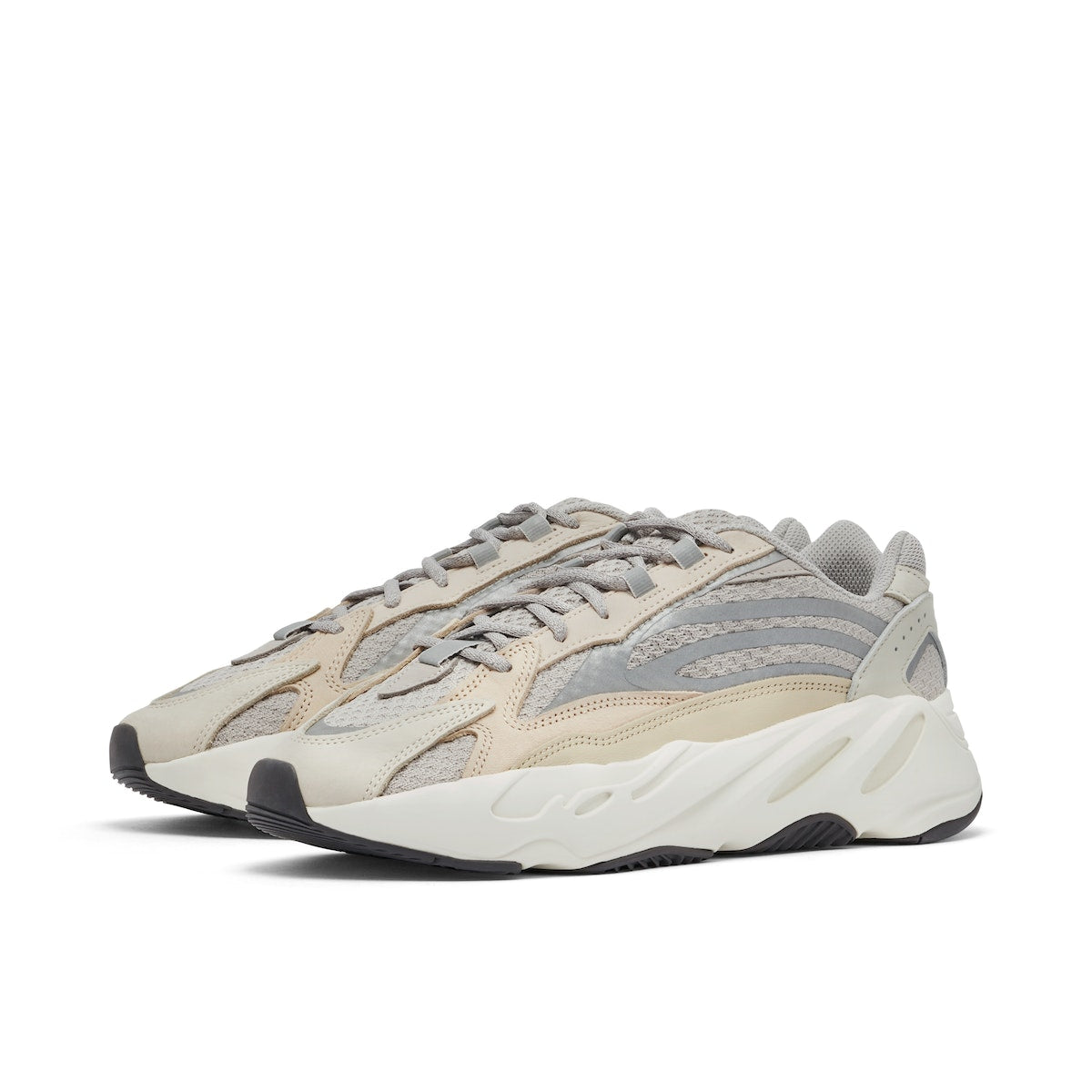 Yeezy Boost 700 V2 'Cream' Sneakers image 2