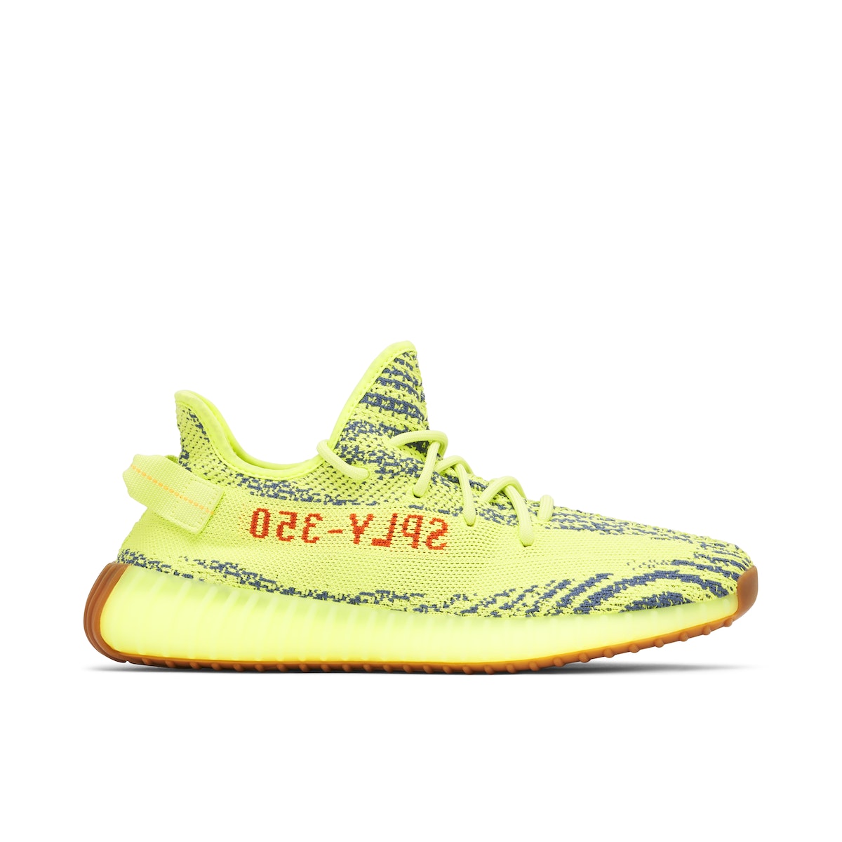 Yeezy Boost 350 V2 'Semi Frozen Yellow' Sneakers