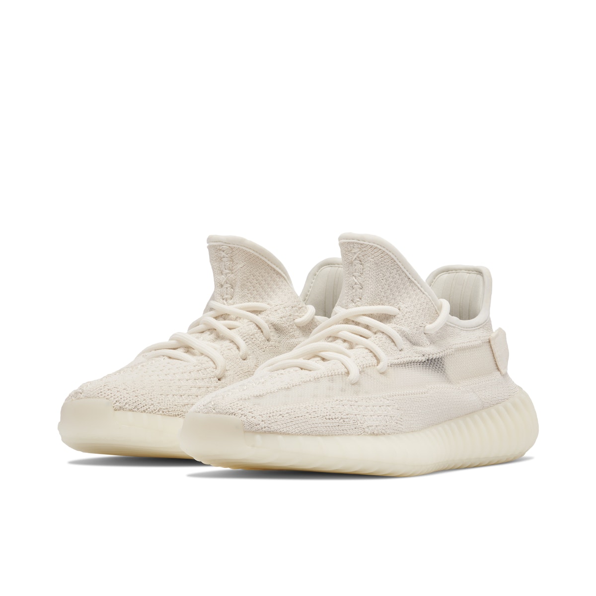 Yeezy Boost 350 V2 'Bone' Sneakers image 2