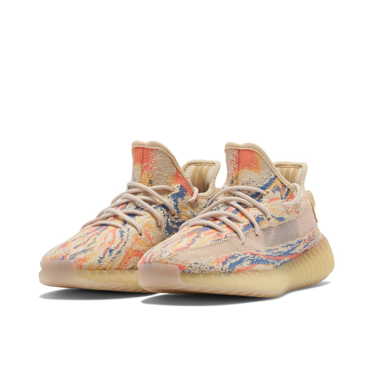 Yeezy Boost 350 V2 'MX Oat' Sneakers image 2
