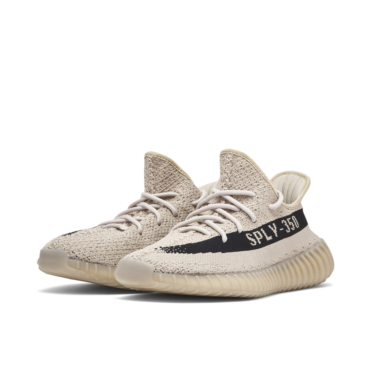 Yeezy Boost 350 V2 'Slate' Sneakers image 2