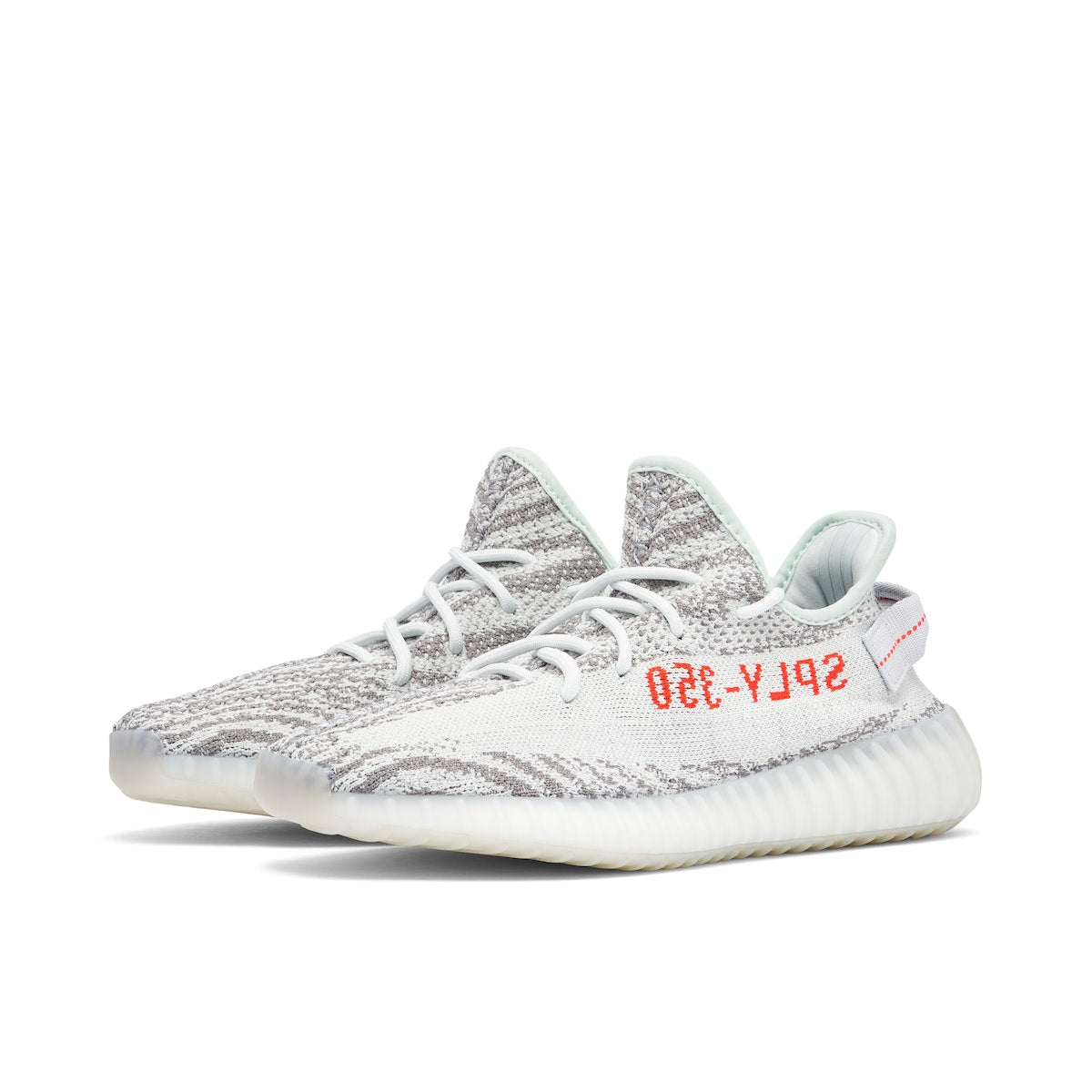 Yeezy Boost 350 V2 'Blue Tint' Sneakers image 2