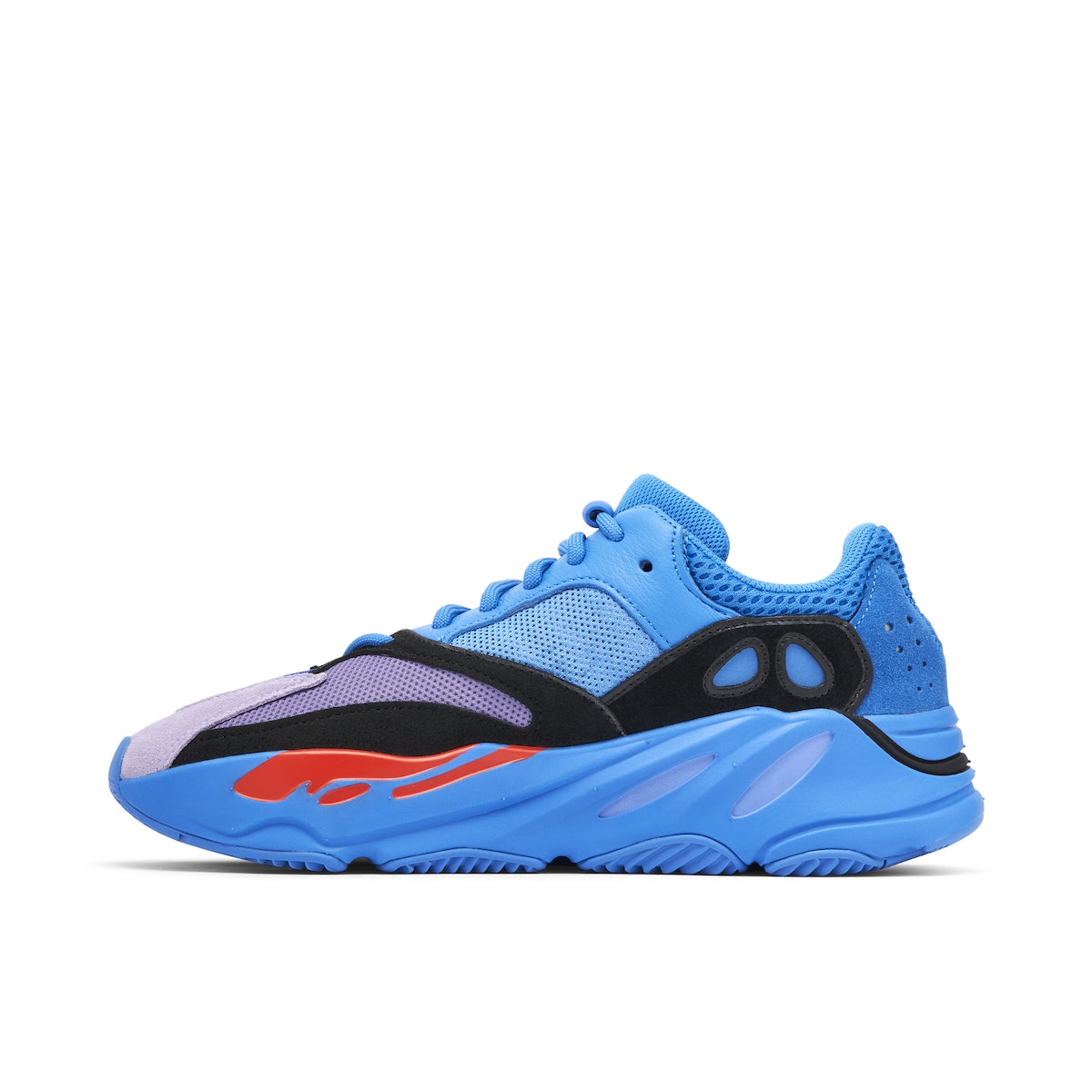 Yeezy Boost 700 'Hi-Res Blue' Sneakers image 4