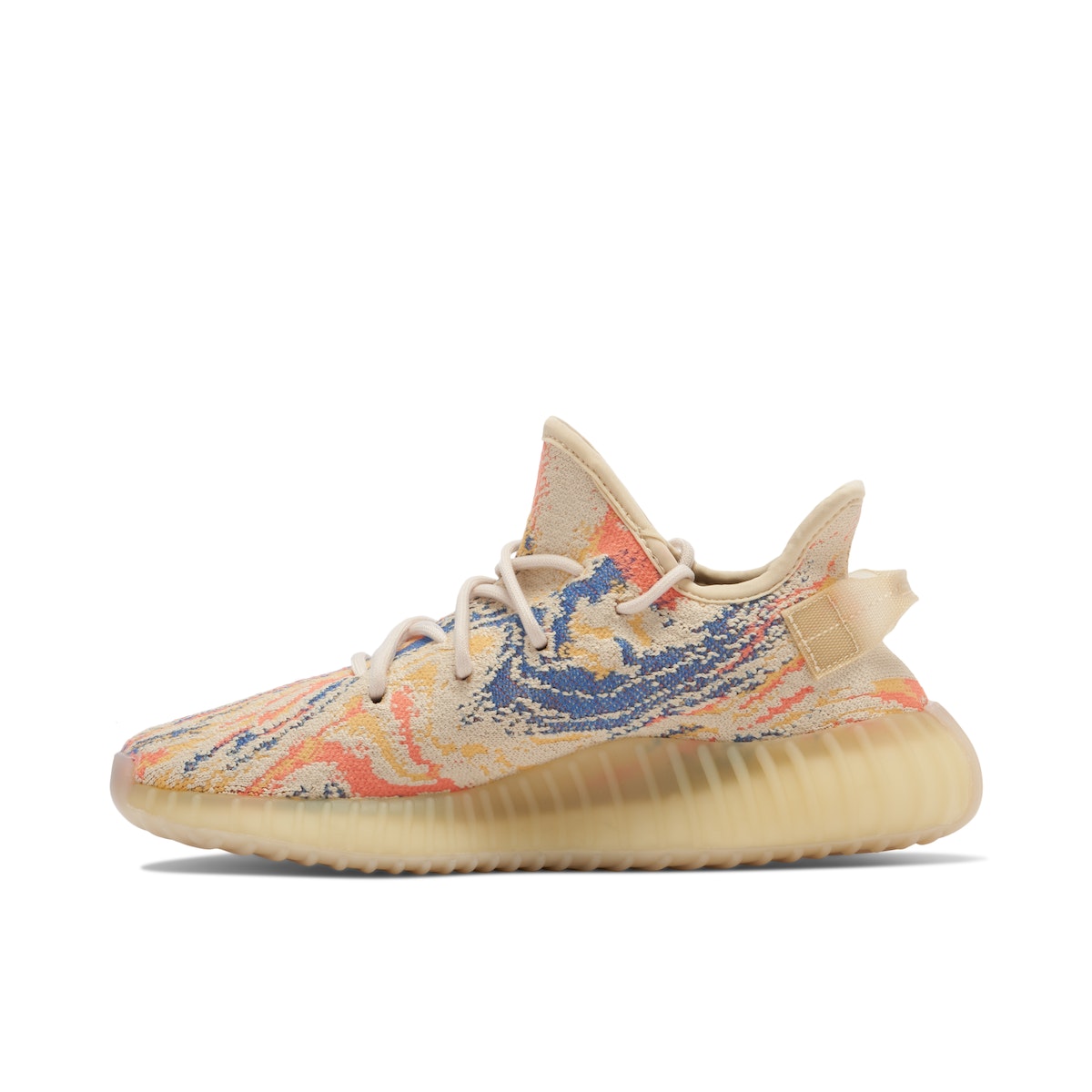 Yeezy Boost 350 V2 'MX Oat' Sneakers image 4