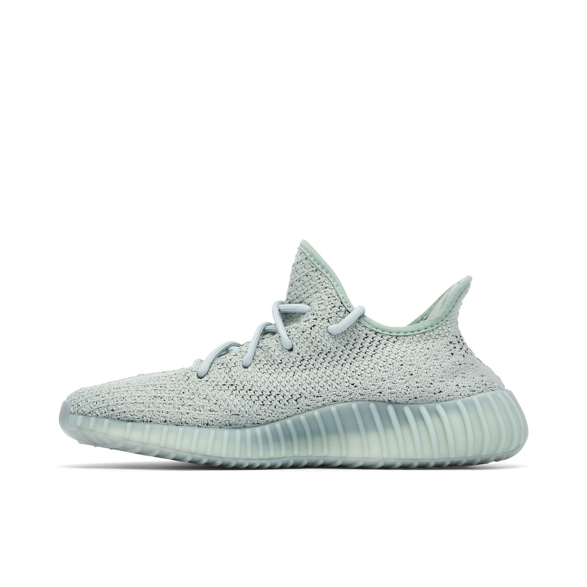 Yeezy Boost 350 V2 'Jade Ash' Sneakers image 4