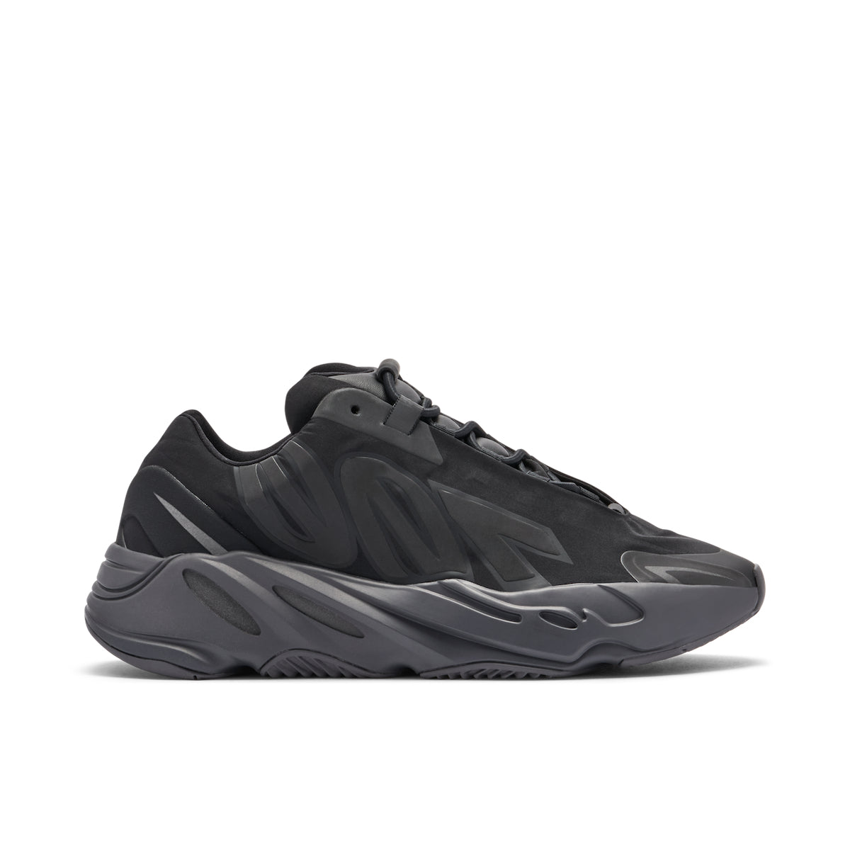 Yeezy 700 MNVN 'Triple Black' Sneakers