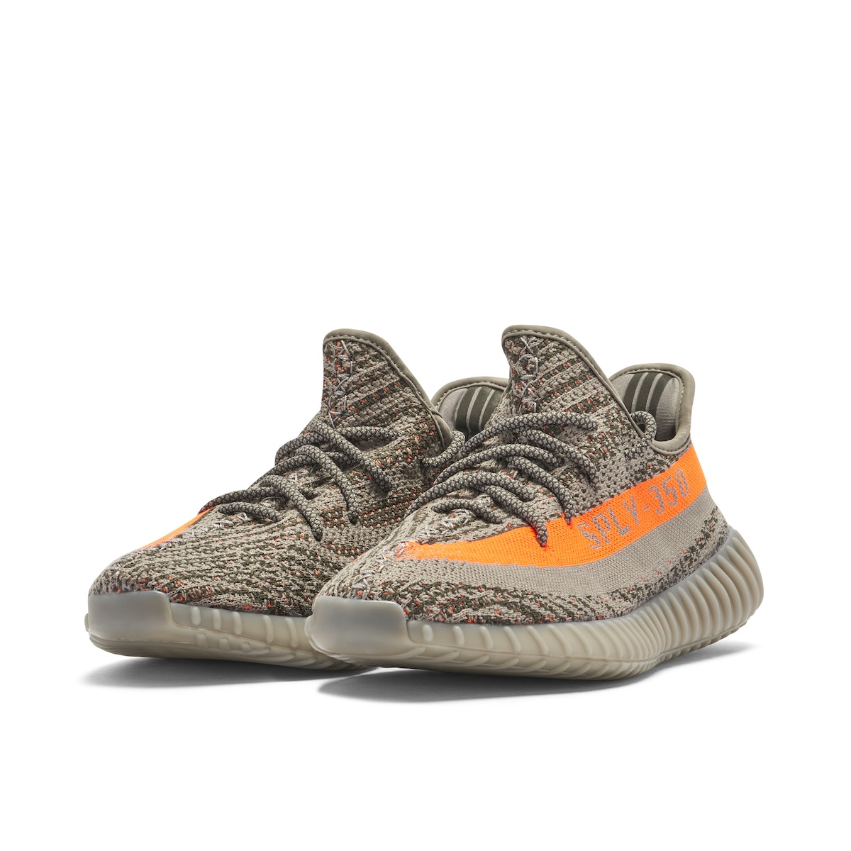 Yeezy Boost 350 V2 'Beluga Reflective' Sneakers image 2