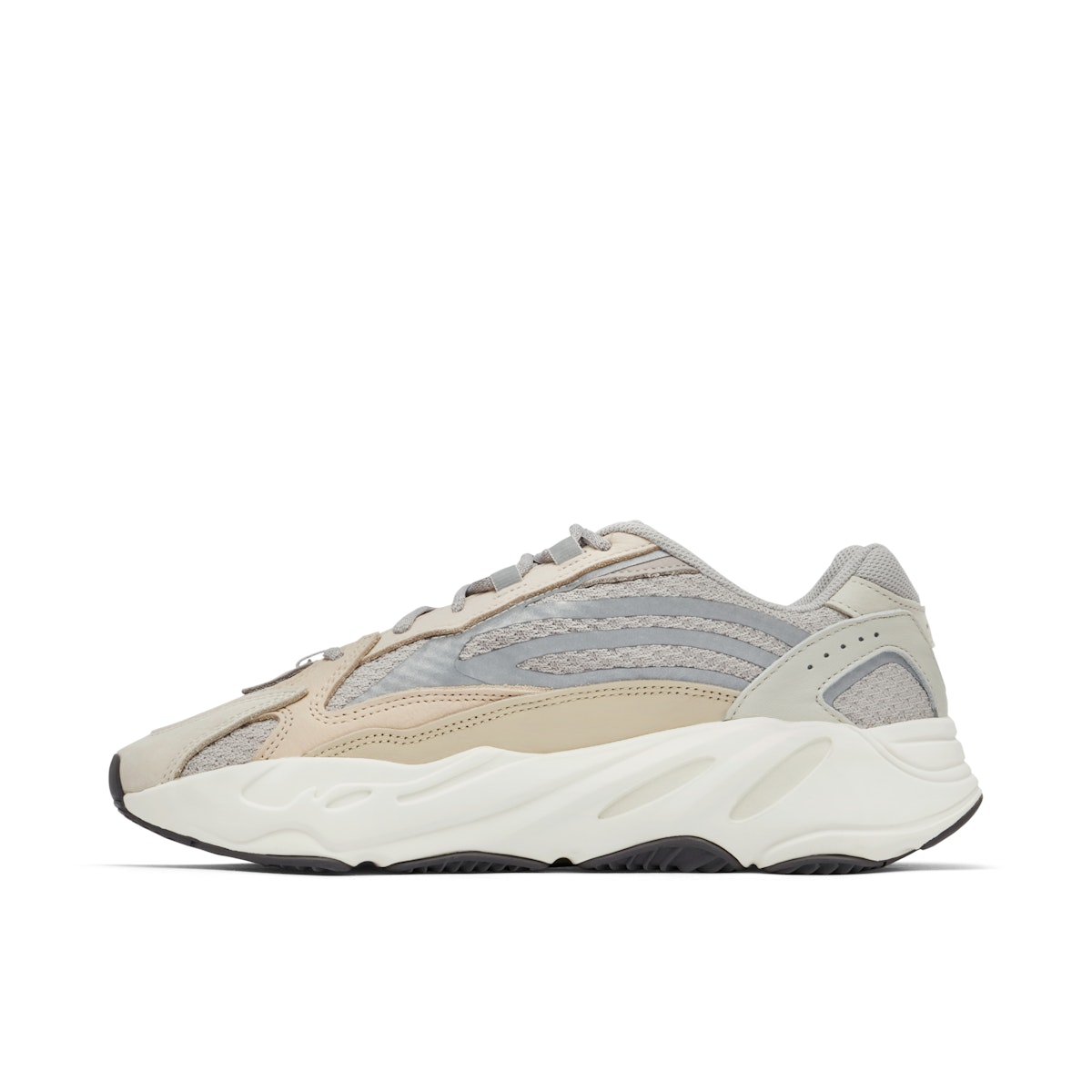 Yeezy Boost 700 V2 'Cream' Sneakers image 4