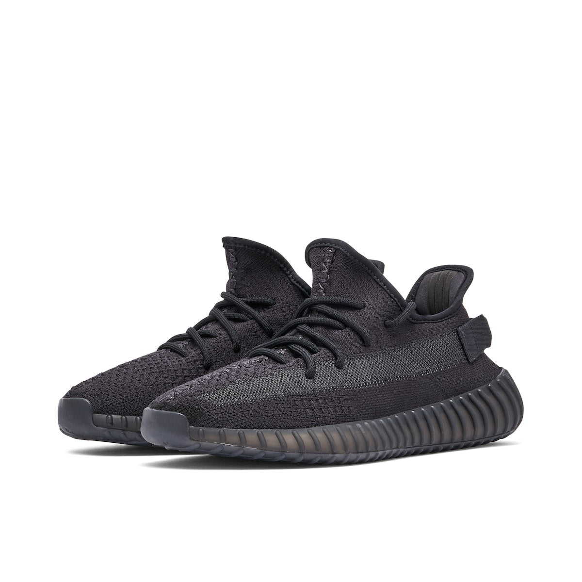 Yeezy Boost 350 V2 'Onyx' Sneakers image 2