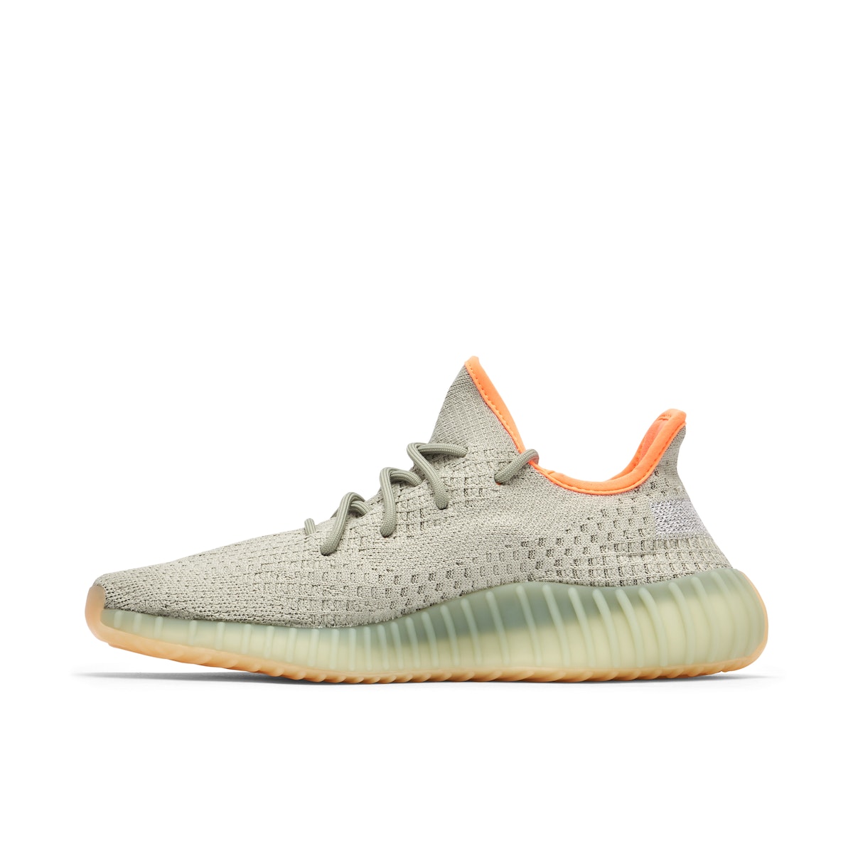 Yeezy Boost 350 V2 'Desert Sage' Sneakers image 4