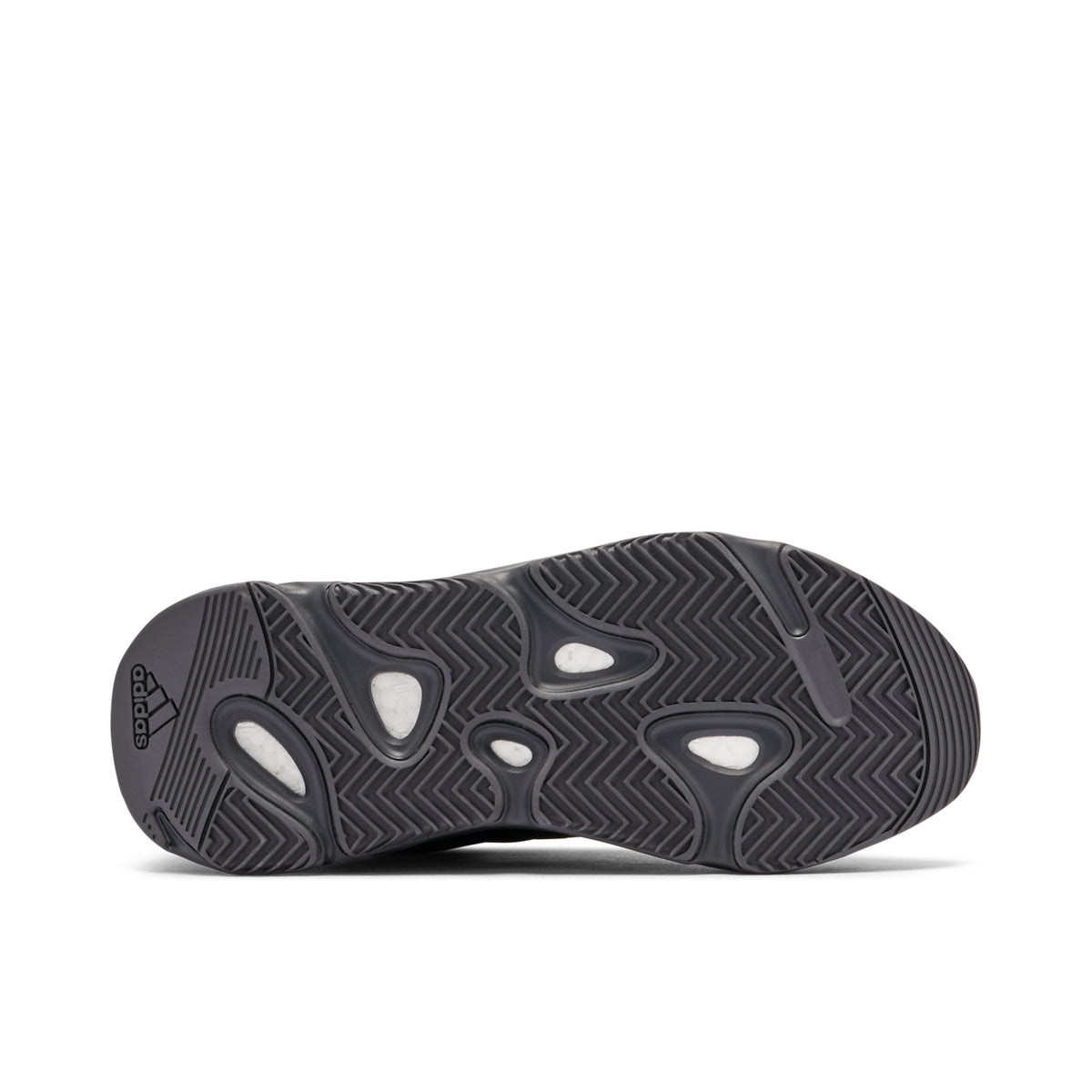 Yeezy 700 MNVN 'Triple Black' Sneakers image 4