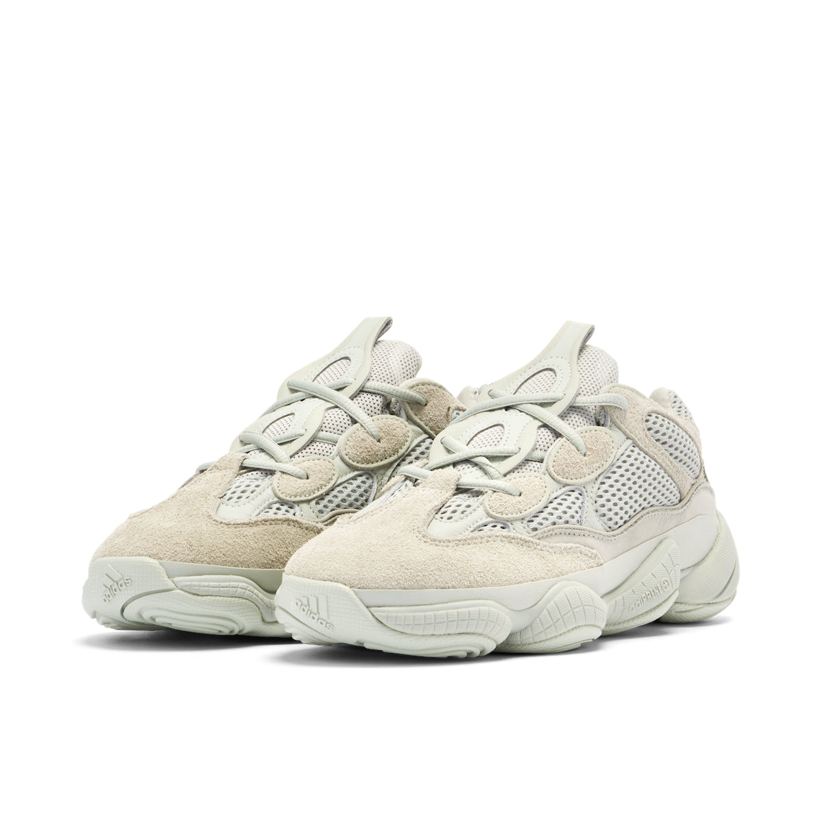 Yeezy 500 'Salt' Sneakers image 4