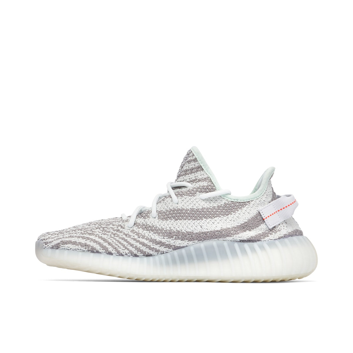 Yeezy Boost 350 V2 'Blue Tint' Sneakers image 4