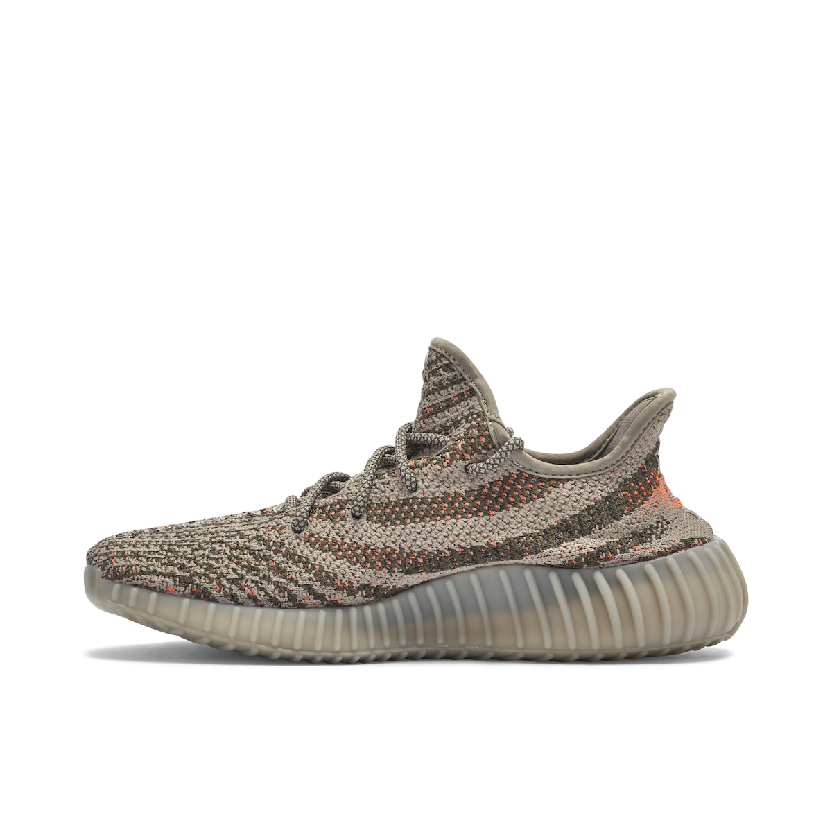 Yeezy Boost 350 V2 'Beluga Reflective' Sneakers image 4