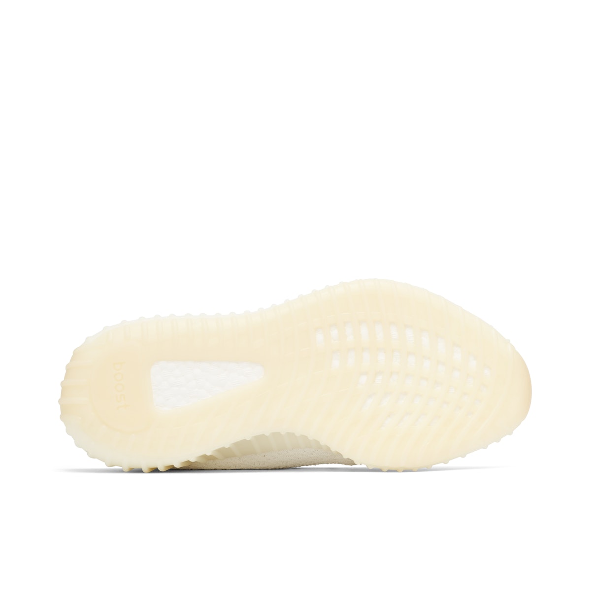 Yeezy Boost 350 V2 'Triple White' Sneakers image 3
