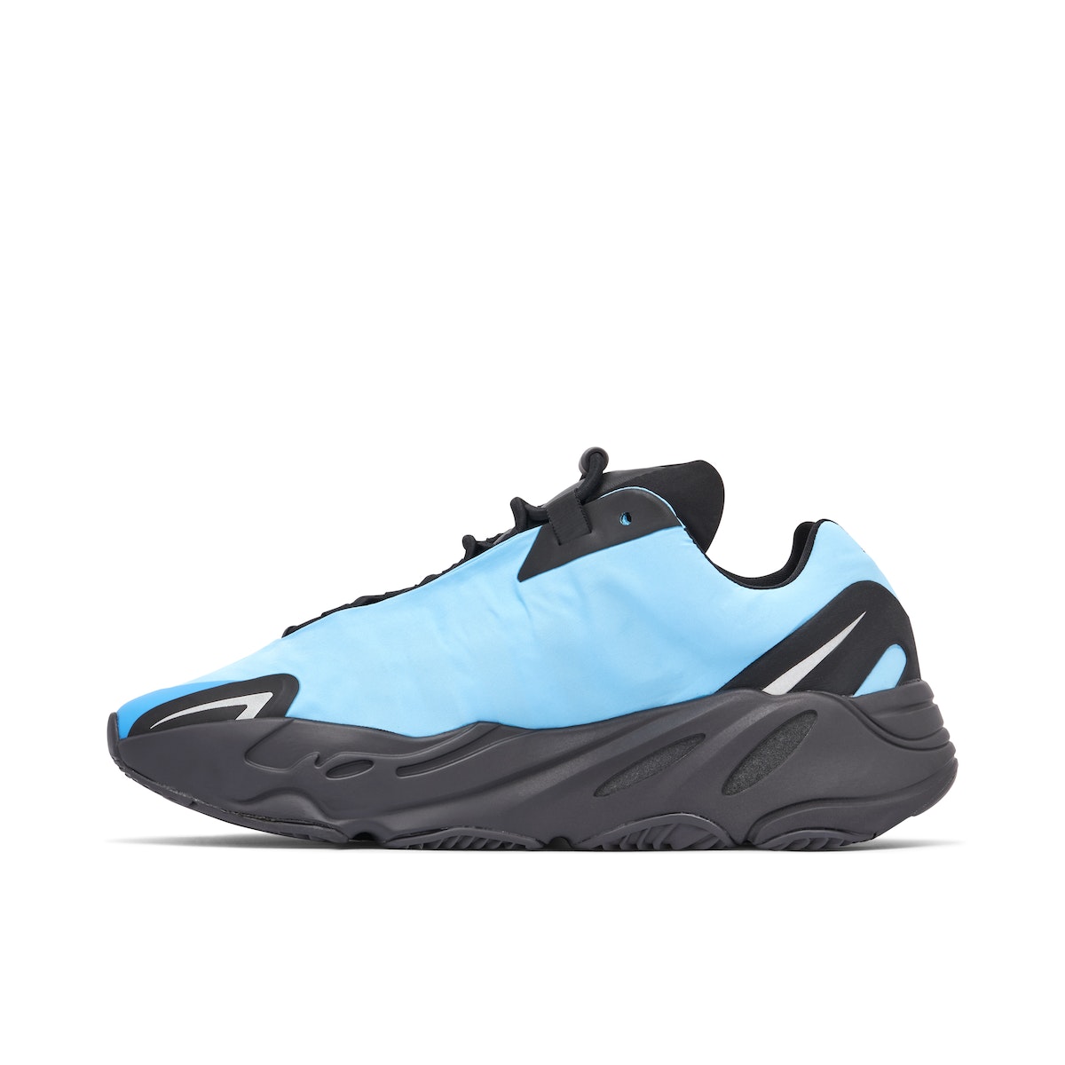 Yeezy 700 MNVN 'Bright Cyan' Sneakers image 4