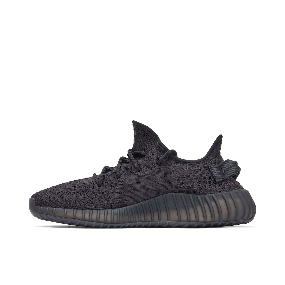 Yeezy Boost 350 V2 'Onyx' Sneakers image 4