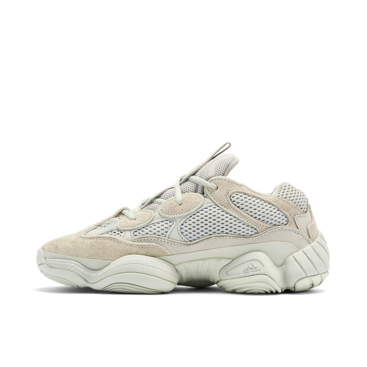 Yeezy 500 'Salt' Sneakers image 2