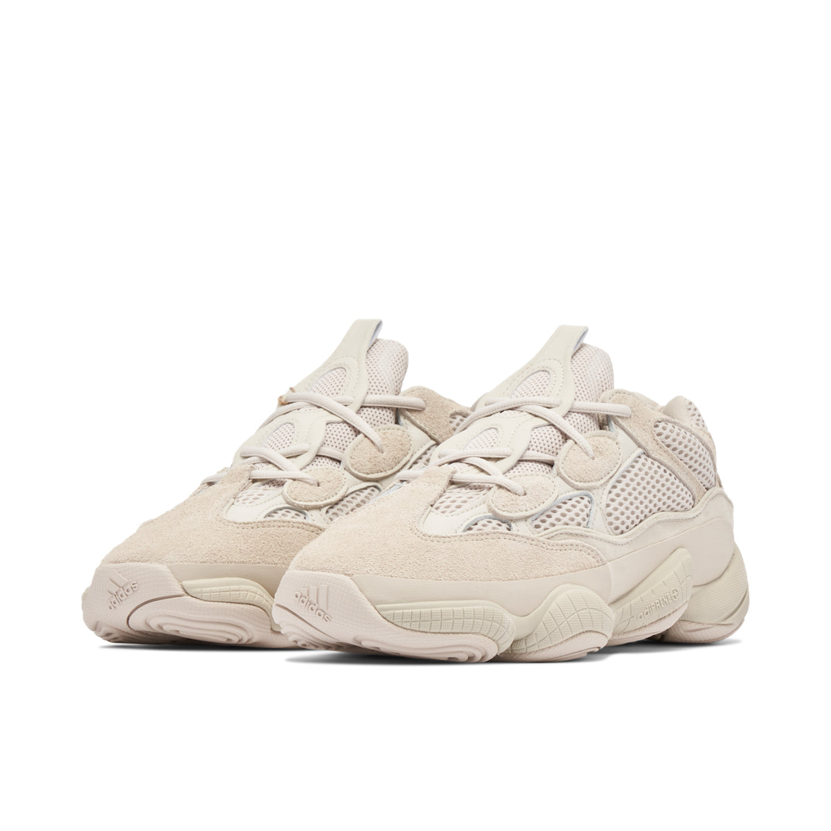 Yeezy 500 'Blush' Sneakers image 2